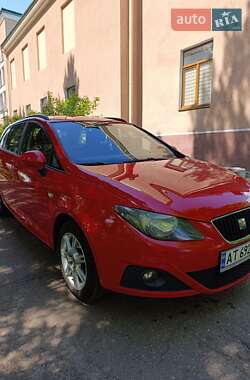 Хетчбек SEAT Ibiza 2011 в Калуші