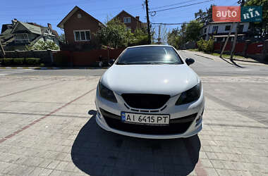Хэтчбек SEAT Ibiza 2012 в Киеве
