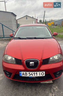 Хэтчбек SEAT Ibiza 2008 в Калиновке