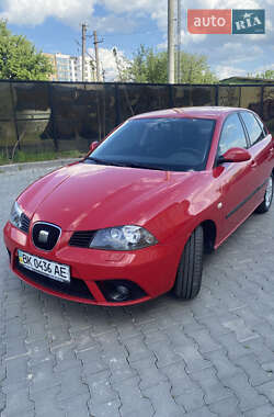 Хетчбек SEAT Ibiza 2006 в Луцьку