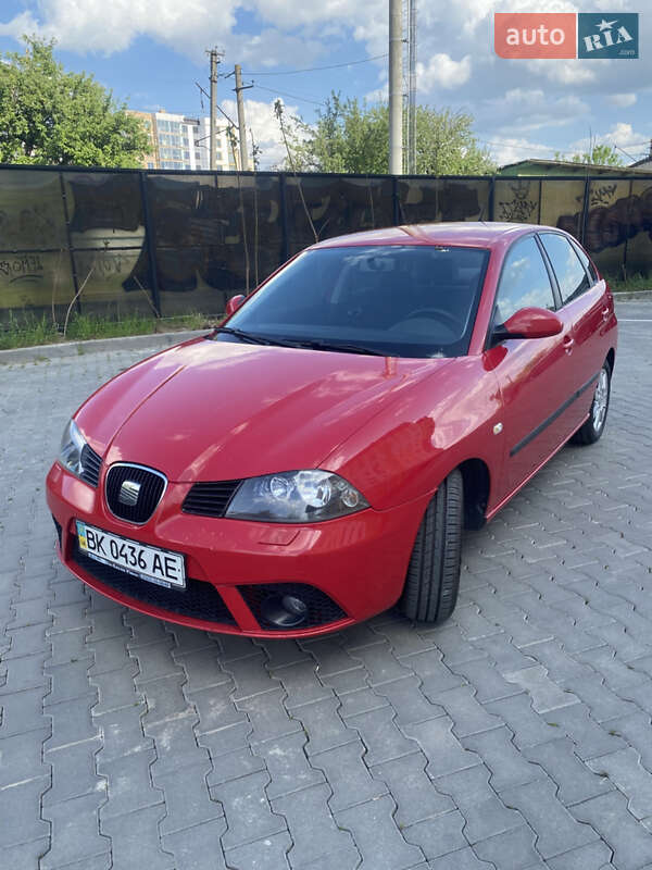 SEAT Ibiza 2006