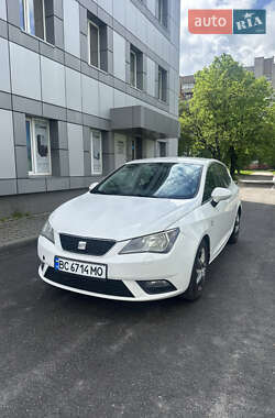 Хэтчбек SEAT Ibiza 2013 в Львове