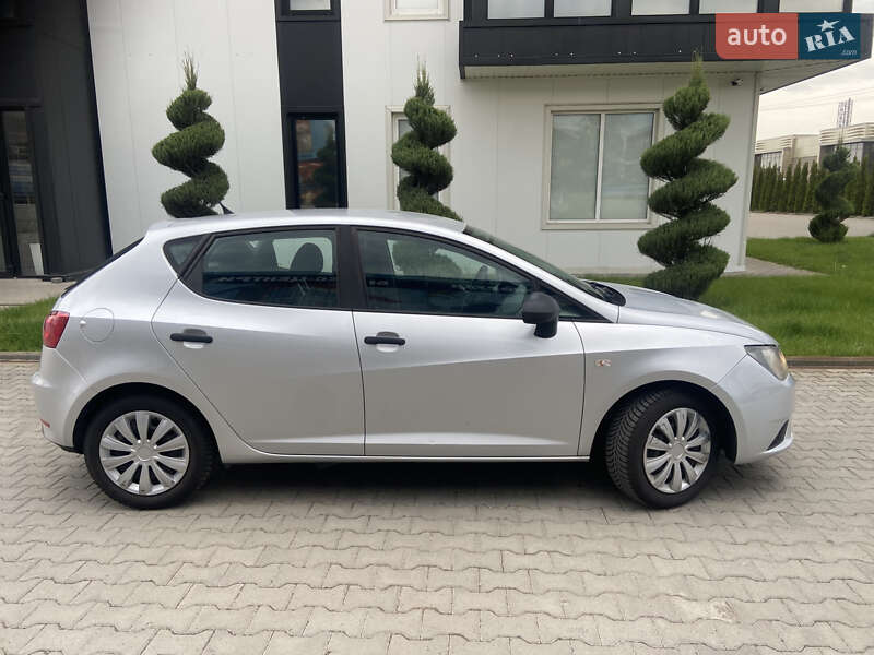 Хетчбек SEAT Ibiza 2013 в Києві