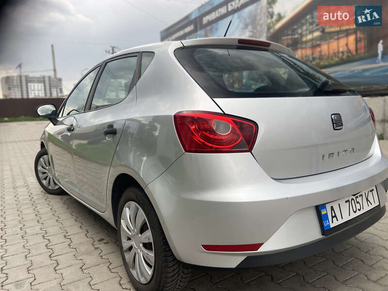 Хетчбек SEAT Ibiza 2013 в Києві