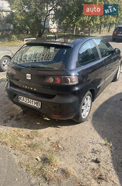 Хэтчбек SEAT Ibiza 2007 в 