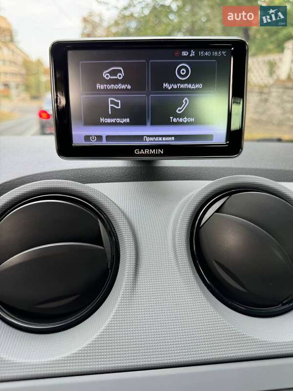 Хэтчбек SEAT Ibiza 2014 в Киеве