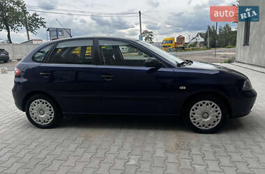 Хэтчбек SEAT Ibiza 2007 в 