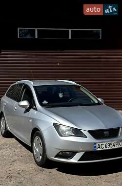 Хэтчбек SEAT Ibiza 2013 в Луцке