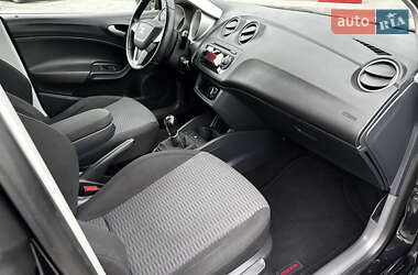 Хэтчбек SEAT Ibiza 2011 в 
