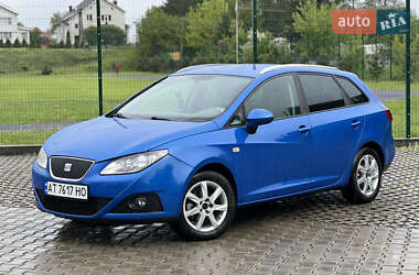 Универсал SEAT Ibiza 2011 в Ивано-Франковске
