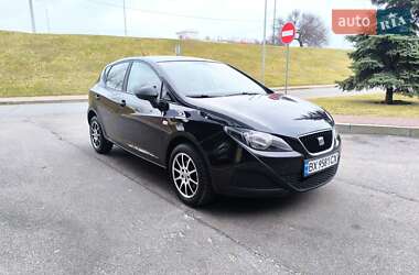 Хетчбек SEAT Ibiza 2009 в Києві