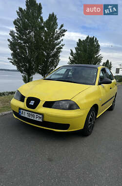 Хэтчбек SEAT Ibiza 2003 в Обухове