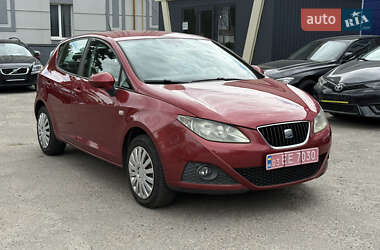 Хетчбек SEAT Ibiza 2011 в 
