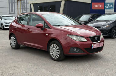 Хэтчбек SEAT Ibiza 2011 в Ровно