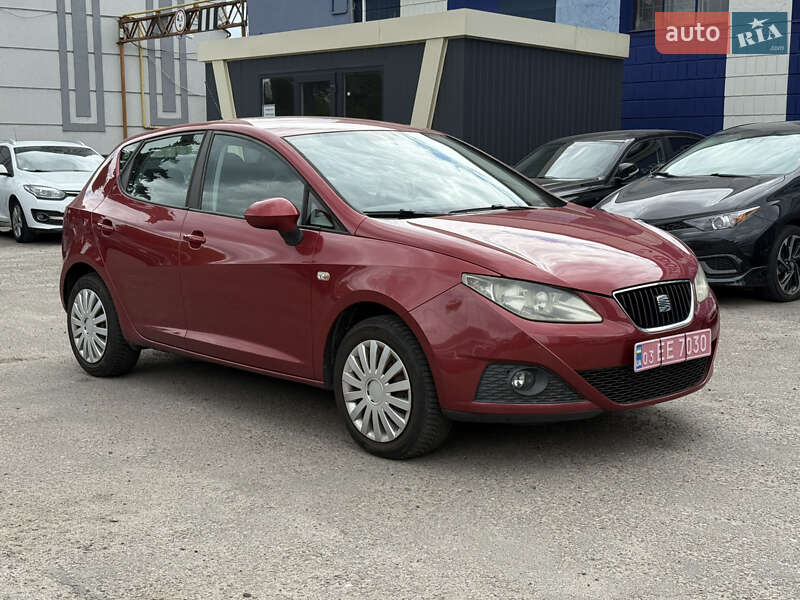 SEAT Ibiza 2011