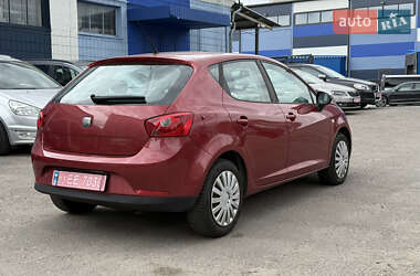 Хетчбек SEAT Ibiza 2011 в 