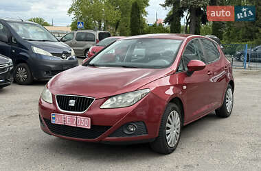 Хетчбек SEAT Ibiza 2011 в 