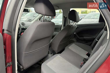 Хетчбек SEAT Ibiza 2011 в 