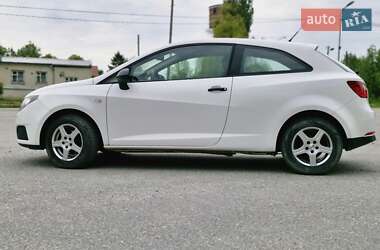 Хетчбек SEAT Ibiza 2011 в 