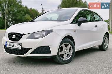 Хетчбек SEAT Ibiza 2011 в 