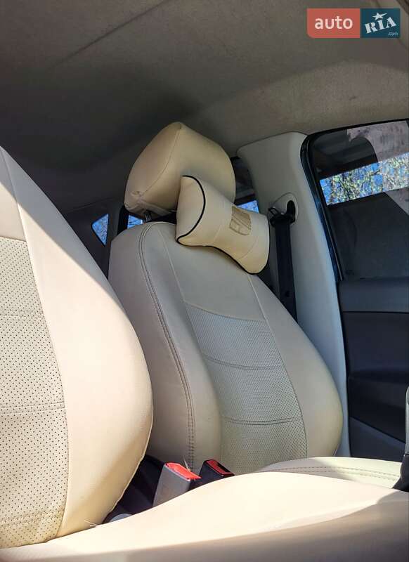 Хэтчбек SEAT Ibiza 2010 в Василькове