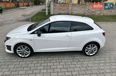Хэтчбек SEAT Ibiza 2011 в 