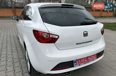 Хэтчбек SEAT Ibiza 2011 в 