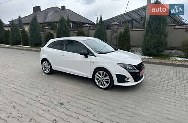 Хэтчбек SEAT Ibiza 2011 в 