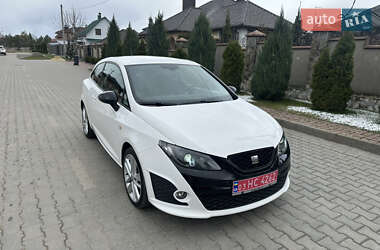 Хэтчбек SEAT Ibiza 2011 в 