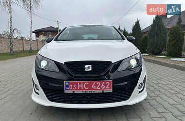 Хэтчбек SEAT Ibiza 2011 в 