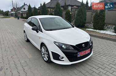 Хэтчбек SEAT Ibiza 2011 в 