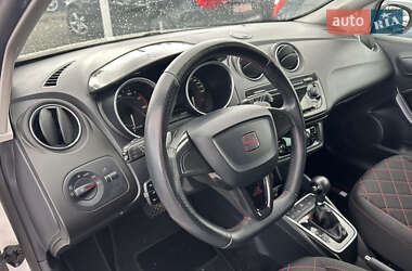Хэтчбек SEAT Ibiza 2011 в 