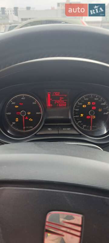 Универсал SEAT Ibiza 2012 в Чернигове