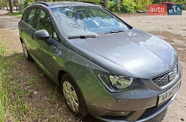 Універсал SEAT Ibiza 2015 в Києві