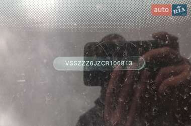 Хетчбек SEAT Ibiza 2012 в 