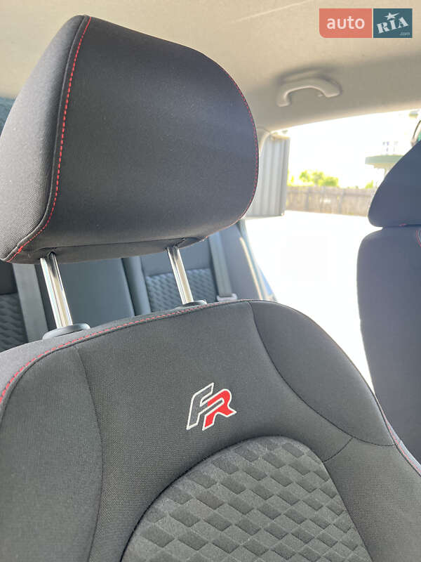 Хетчбек SEAT Ibiza 2010 в Ковелі