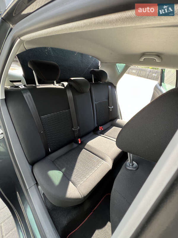 Хетчбек SEAT Ibiza 2010 в Ковелі