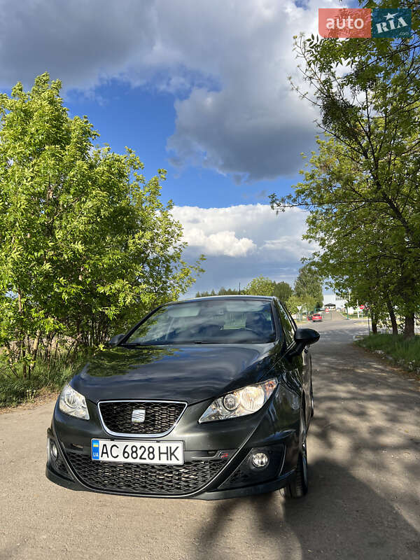Хетчбек SEAT Ibiza 2010 в Ковелі