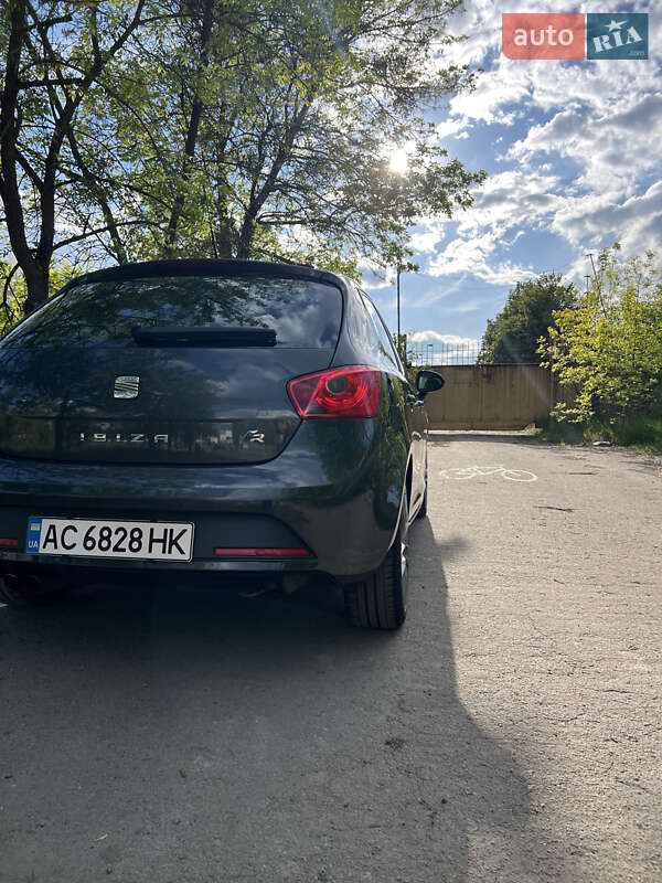 Хетчбек SEAT Ibiza 2010 в Ковелі