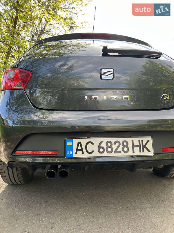 Хетчбек SEAT Ibiza 2010 в Ковелі