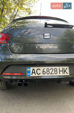Хэтчбек SEAT Ibiza 2010 в 