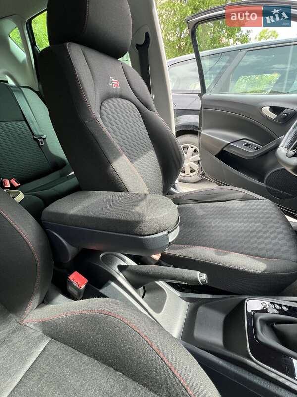 Хетчбек SEAT Ibiza 2010 в Ковелі