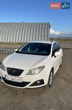 Універсал SEAT Ibiza 2011 в Слобожанському