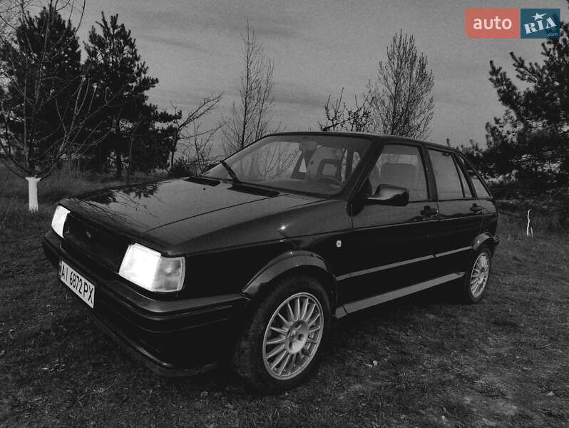 Хэтчбек SEAT Ibiza 1989 в Киеве