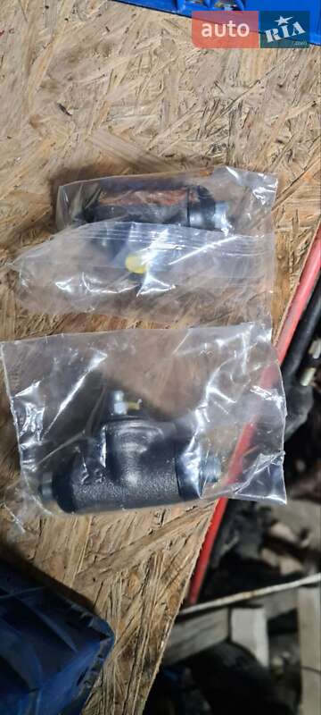 Хэтчбек SEAT Ibiza 1989 в Киеве