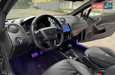Хэтчбек SEAT Ibiza 2012 в 