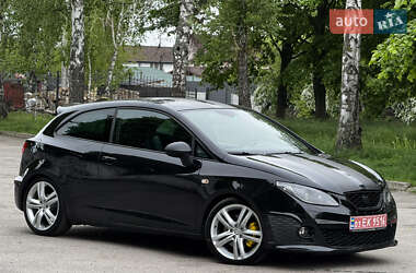 Хетчбек SEAT Ibiza 2012 в Білій Церкві