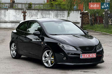 Хэтчбек SEAT Ibiza 2012 в 