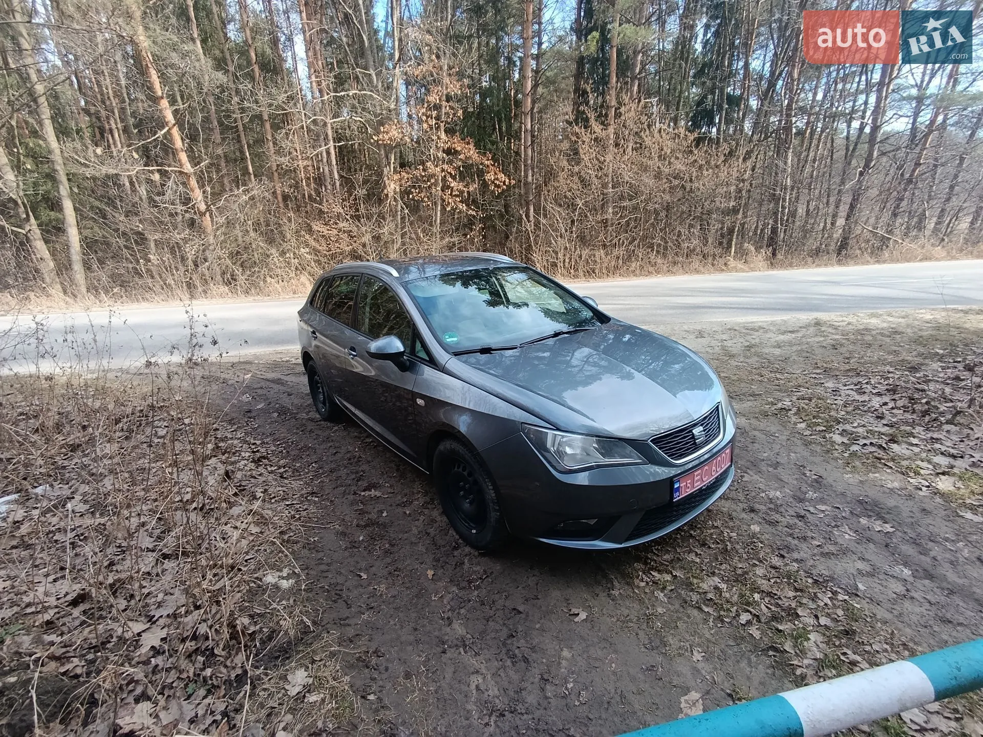 2014 SEAT Ibiza - мініатюра 10