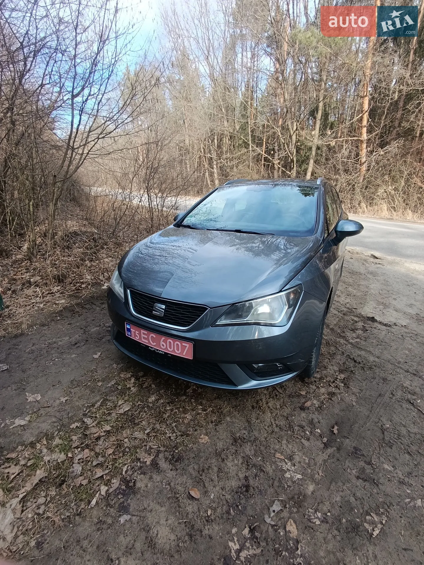 2014 SEAT Ibiza - мініатюра 16
